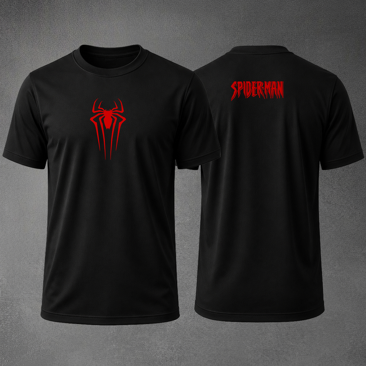 CAMISETA SPIDERMAN