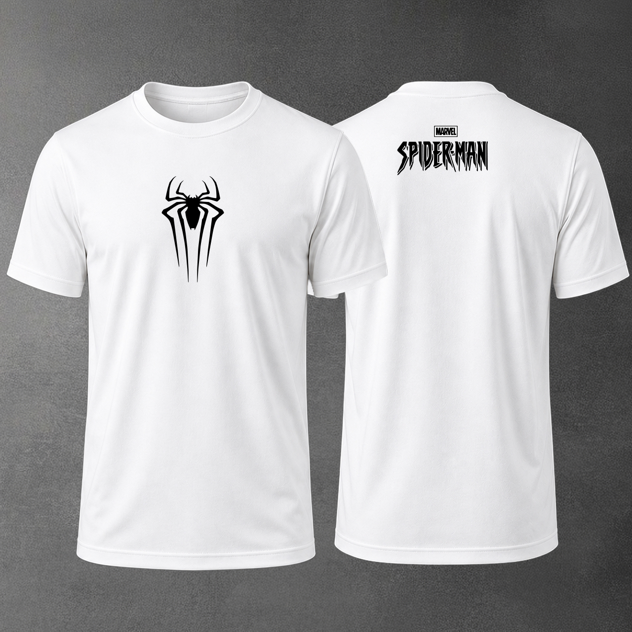 CAMISETA SPIDERMAN