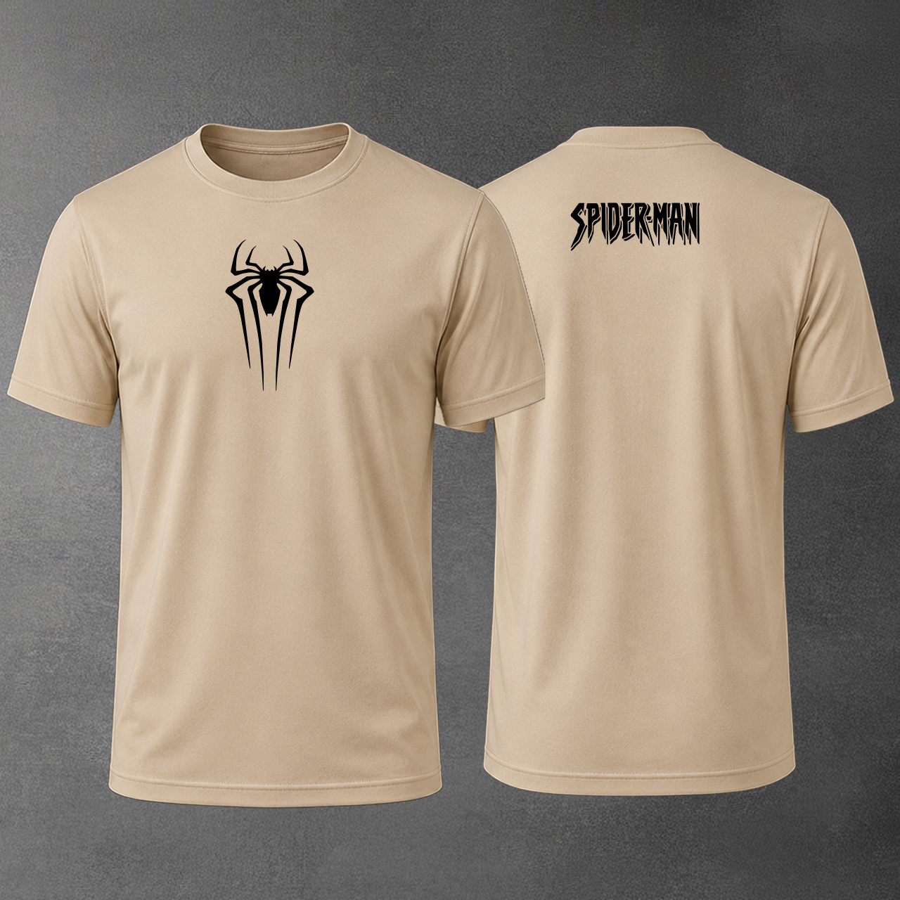 CAMISETA SPIDERMAN
